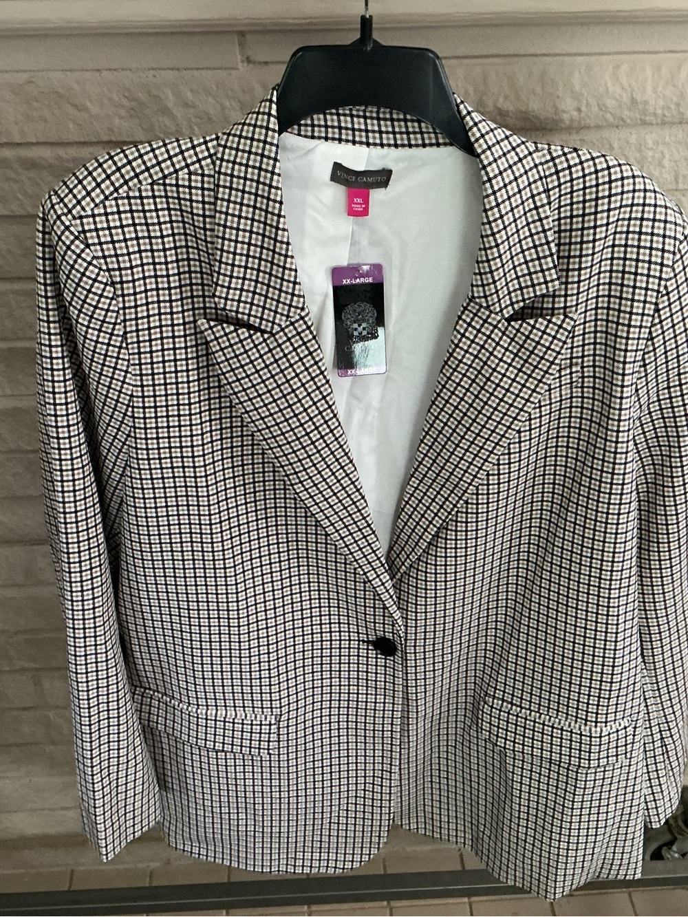 Womens Blazer by Vince Camuto Size XXL NWT